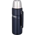 サーモス アウトドアシリーズ ステンレスボトル 1.2L ミッドナイトブルー ROB-001 MDB