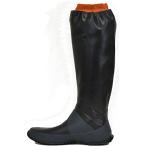 ATOM アトム 裏布付 農用長靴 らくらく長靴 大地 先丸 361 M(24.5~25.0cm)