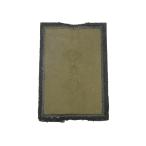 s осел Kia армия отличительный знак липучка patch OD вышивка следы / булавка дыра есть / изображение на данный момент товар 