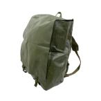  Чехия армия VZ85 PVC рюкзак + подтяжки OG б/у хорошо 