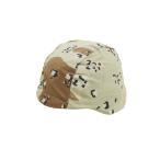  America армия PASGT для шлем покрытие 6C десерт M/L новый товар неиспользуемый товар 