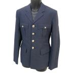  Англия армия RAF No1 платье жакет простой / рукав не отделка надпись 170-100-84 изображение на данный момент товар 