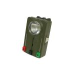 スイス軍 シグナルライト 電球2個付