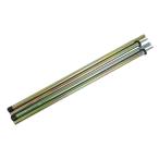  steel палатка paul (pole) 110cm 2 шт. комплект 