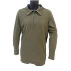  Германия армия noru way рубашка Zip выше рубашка б/у возможно 