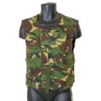  Англия армия корпус armor - лучший покрытие DPM утка карман передний и задний (до и после) б/у сверху 