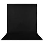 Hemmotop фон ткань чёрный ткань . занавес черный 1.5m x 2.0m paul (pole) соответствует задний ground полиэстер задний экран 150 x