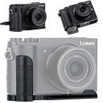 JJC 金属ハンドグリップ Panasonic Lumix 