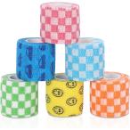  домашнее животное Flex обмотка лентой собственный надеты ... перевязочный материал Vantage домашнее животное собака для кошка нетканый материал эластичность "дышит" толстый модель 6 шт входить 5cm*4.5m