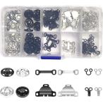 HappyHome springs крюк тонкий крюк кнопка-застежка шитье комплект metal кнопка европейская одежда крюк брюки крюк юбка крюк 