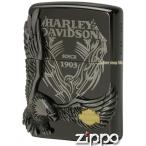 ZIPPO HARLEY-DAVIDSON Limted Edition ハーレーダビッドソン HDP-18【送料無料】