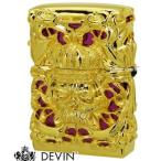 DEVIN デヴィン オイルライター スカ�