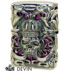 DEVIN デヴィン オイルライター スカ�