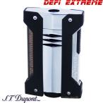 S.T.Dupont エス・テー・デュポン DEFI EXTREME デフィ エクストリーム ライター クロムポリッシュ【送料無料】