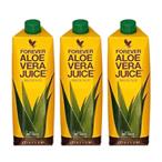 FLP フォーエバー アロエベラジュース 3本セット　※