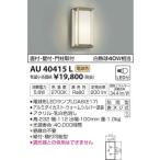 コイズミ照明 防雨型LEDアウトドアライト AU40415L