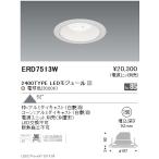遠藤照明 LEDダウンライト ERD7513W ※