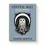  Crystal Ball карман Ora kru( японский язык описание документы Ora kru карта atena*nokchua собственный уход )