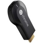 正規品　Google Chromecast GA3A00035A16 グーグル　クロームキャスト