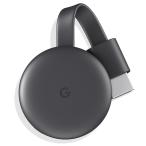 国内正規品　Google Chromecast チャコール GA00439-JP　グーグル　クロームキャスト