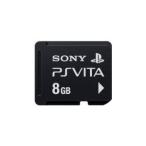 PlayStation Vita メモリーカード 8GB (PCH-Z081J) 印ありの場合あり
