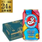 賞味期限2025/11/30の訳あり 在庫処分 アウトレット ブルックリン パルプアートヘイジーIPA 350ml 24本 送料無料 海外ビール クラフトビール 長S