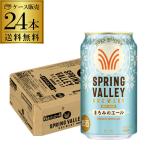 キリン スプリングバレーブルワリー まろみのエール350ml×24本 1ケース 送料無料 冬季限定 クラフトビール ノルディックホワイトエール 長S
