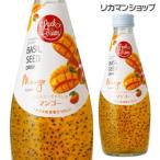 Yahoo! Yahoo!ショッピング(ヤフー ショッピング)バジルシード ドリンク ラックサヤーム バジルシードドリンク マンゴー 290ml