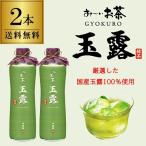 Yahoo! Yahoo!ショッピング(ヤフー ショッピング)おーいお茶 玉露 瓶 375ml 2本 送料無料 伊藤園 長S