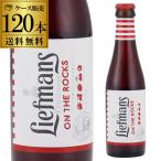 リーフマンス 250ml 瓶×120本 5ケース販売(24本×5) 送料無料 フルーツビール (ベルギー)(輸入ビール)(海外ビール)(長S)