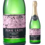 スパークリングワイン ピンクレディ 750ml やや甘口 イギリス 洋梨 長S