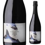 スパークリングワイン アルタ ランガ エクストラブリュット レ ラピデ 2021 ロベルト ガルバリーノ 750ml イタリア ピエモンテ 瓶内二次発酵 浜運