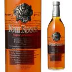 ウイスキー フォアローゼズ プラチナ 700ml whisky フォアローゼス Four Roses BOURBON