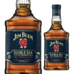 ウイスキー ジムビームダブルオーク 43度 700ml whisky