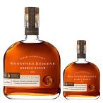 ウッドフォードリザーブ ダブルオークド 700ml 43度 正規 バーボン アメリカン ウイスキー  woodford reserve double oaked bourbon whiskey 長S
