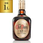 オールドパー 12年 40度 正規品 玉付き 1L 1,000ml スコットランド スコッチ ブレンデッドウイスキー ウイスキー 長S