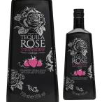 テキーラローズ ストロベリークリーム 15度 700m リキュール tequiLa rose 長S