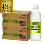 大塚製薬 ボディメンテ 500ml×48本 2ケース ペットボトル PET 乳酸菌 電解質 体調管理 健康 2個口でお届けします RSL