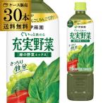 伊藤園 充実野菜 緑の野菜ミックス PET 740g x 2ケース 計30本 送料無料 ドリンク 野菜 野菜ジュース 2個口でお届けします RSL