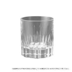 ショッピングイタリア アトリエ 惣 そう 剣ハカマ切子ロックグラス 300mL RX-4555H 送料無料