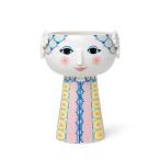 ショッピングエヴァ 送料無料　フラワーベース　EVA  エヴァ 　ピンク　BJORN WIINBLAD ビヨン・ヴィンブラッド