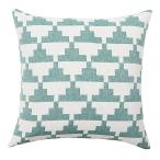 クッションカバー50×50cm　Confect Pine　コットン　Brita Sweden ブリタスウェーデン