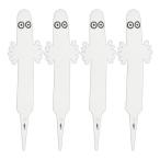  план to маркер (габарит) nyoronyoro4 шт растения для этикетка Moomin Moomin Muurlam-rula кошка pohs рассылка возможно 