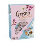  лесной орех &amp; Chris p соль карамель шоко gei автомобиль карамель si- соль шоколад Mini box 150g / 21 штук входит Geisha Fazerfatseru