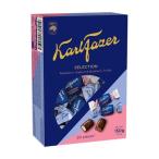  шоколад selection Mini box Karl *fatseruKARL FAZER в коробке / 150g / 21 штук входит Финляндия. шоколад 