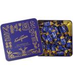 フィンランド建国100 周年メモリアル缶　ミルクチョコレート　カール・ファッツェル   145g / 約20個入り  KARL FAZER