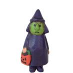  Halloween S размер Trick or Treat 'WITCH' -. женщина -KOPI PANASkopi панама s