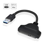 「安心国内1年保証付」新品　AlphaGo SATA USB 変換 アダプター 2.5インチ SATAケーブル 5Gbps 高速 SATA3 コンバーター USB3.0 2TB SSD/HDD 外付け コネクタ