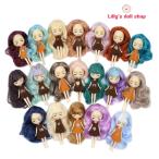  I si- кукла передвижной корпус маленький кукла изготовленная под заказ кукла ICY надеты . изменение кукла игрушка 