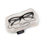 Yahoo! Yahoo!ショッピング(ヤフー ショッピング)FAVORI グラスケース かわいい イラスト ファヴォリ 小物入れ ポーチ 雑貨